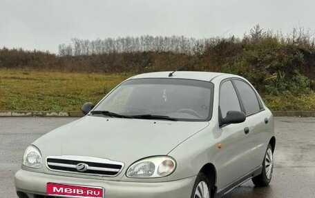 ЗАЗ Chance, 2010 год, 92 000 рублей, 1 фотография