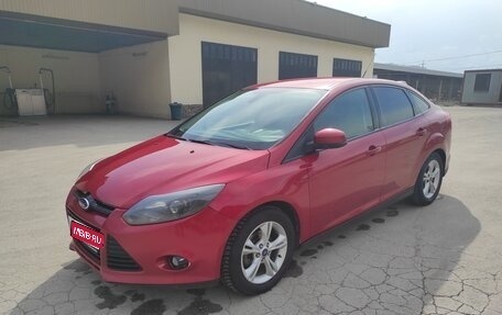 Ford Focus III, 2013 год, 760 000 рублей, 1 фотография