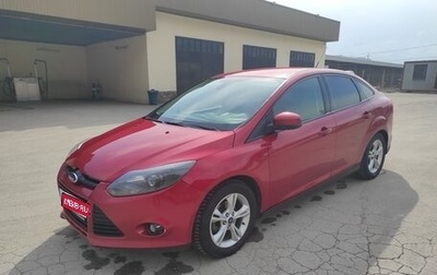 Ford Focus III, 2013 год, 760 000 рублей, 1 фотография