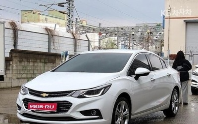 Chevrolet Cruze II, 2018 год, 1 298 000 рублей, 1 фотография