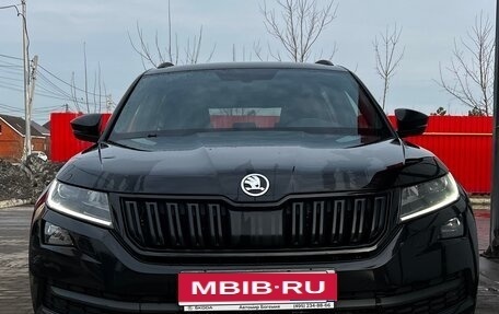 Skoda Kodiaq I, 2020 год, 2 850 000 рублей, 1 фотография