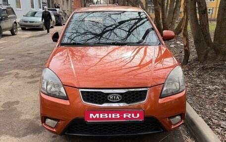 KIA Rio II, 2009 год, 530 000 рублей, 1 фотография