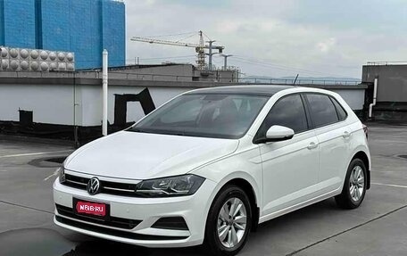 Volkswagen Polo, 2022 год, 1 320 000 рублей, 1 фотография
