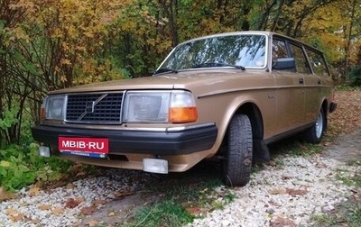 Volvo 240 Series, 1982 год, 500 000 рублей, 1 фотография