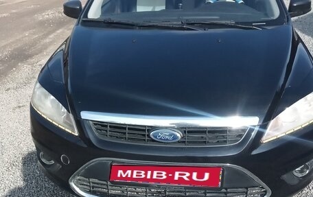 Ford Focus II рестайлинг, 2008 год, 470 000 рублей, 1 фотография