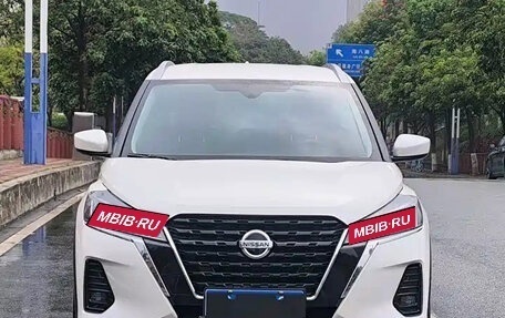 Nissan Kicks I, 2022 год, 1 440 005 рублей, 1 фотография