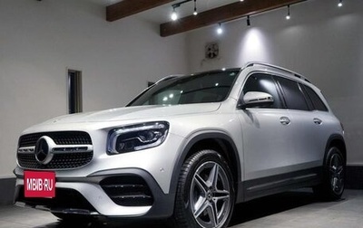 Mercedes-Benz GLB, 2021 год, 2 057 000 рублей, 1 фотография