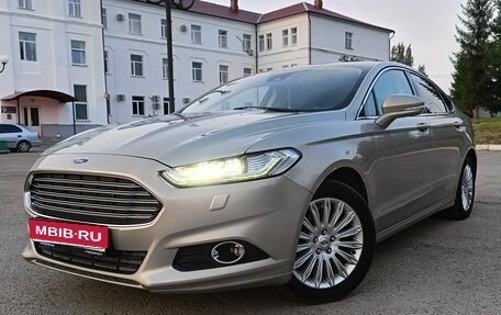 Ford Mondeo V, 2015 год, 1 300 000 рублей, 1 фотография