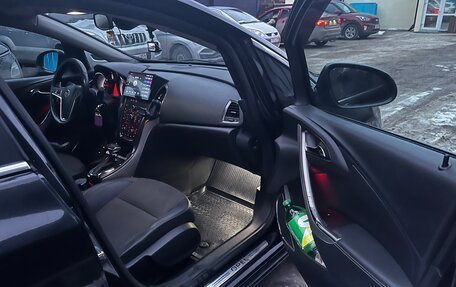 Opel Astra J, 2010 год, 470 000 рублей, 23 фотография