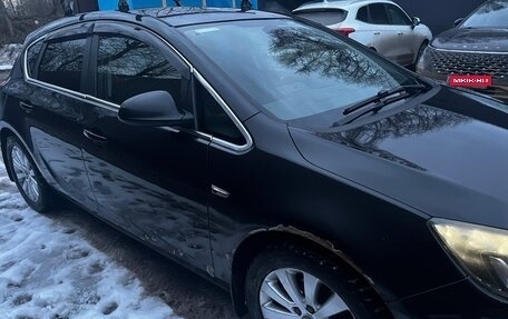 Opel Astra J, 2010 год, 470 000 рублей, 26 фотография