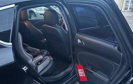 Opel Astra J, 2010 год, 470 000 рублей, 21 фотография