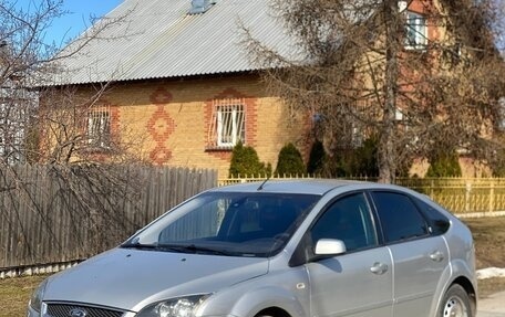 Ford Focus II рестайлинг, 2006 год, 600 000 рублей, 1 фотография