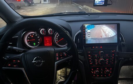 Opel Astra J, 2010 год, 470 000 рублей, 36 фотография