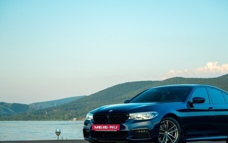 BMW 5 серия, 2018 год, 3 750 000 рублей, 4 фотография