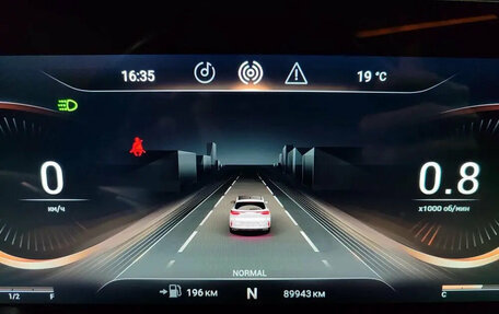 CheryExeed TXL, 2023 год, 2 250 000 рублей, 12 фотография