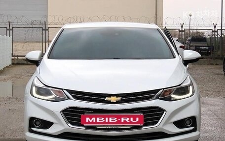 Chevrolet Cruze II, 2018 год, 1 298 000 рублей, 2 фотография