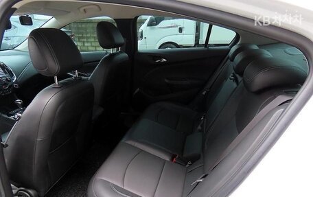 Chevrolet Cruze II, 2018 год, 1 298 000 рублей, 6 фотография