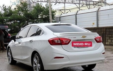 Chevrolet Cruze II, 2018 год, 1 298 000 рублей, 3 фотография