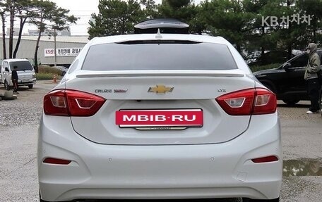 Chevrolet Cruze II, 2018 год, 1 298 000 рублей, 4 фотография