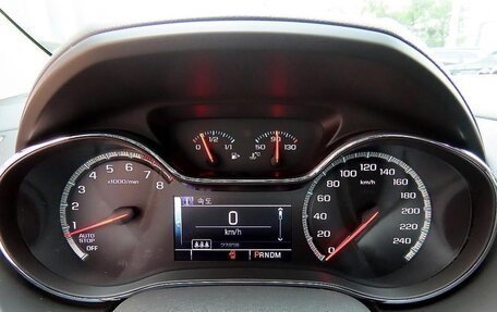 Chevrolet Cruze II, 2018 год, 1 298 000 рублей, 9 фотография