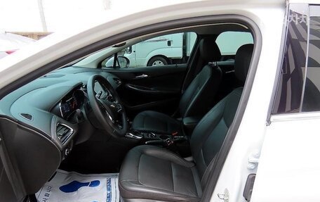 Chevrolet Cruze II, 2018 год, 1 298 000 рублей, 5 фотография