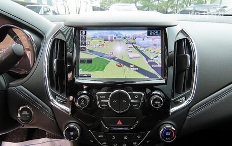 Chevrolet Cruze II, 2018 год, 1 298 000 рублей, 13 фотография