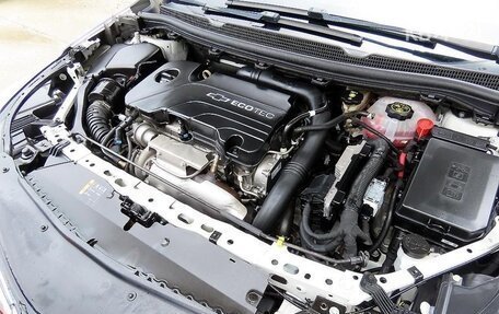 Chevrolet Cruze II, 2018 год, 1 298 000 рублей, 17 фотография