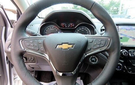 Chevrolet Cruze II, 2018 год, 1 298 000 рублей, 8 фотография