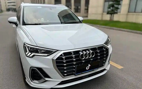 Audi Q3, 2022 год, 2 300 005 рублей, 4 фотография