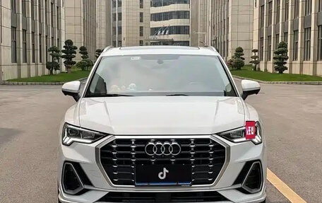 Audi Q3, 2022 год, 2 300 005 рублей, 3 фотография