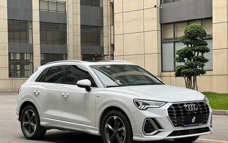 Audi Q3, 2022 год, 2 300 005 рублей, 9 фотография