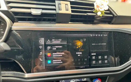 Audi Q3, 2022 год, 2 300 005 рублей, 25 фотография