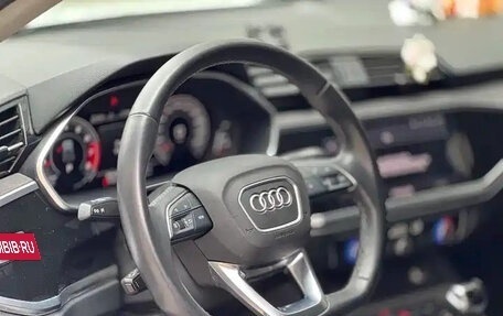Audi Q3, 2022 год, 2 300 005 рублей, 16 фотография