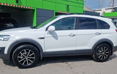 Chevrolet Captiva I, 2014 год, 1 550 000 рублей, 3 фотография