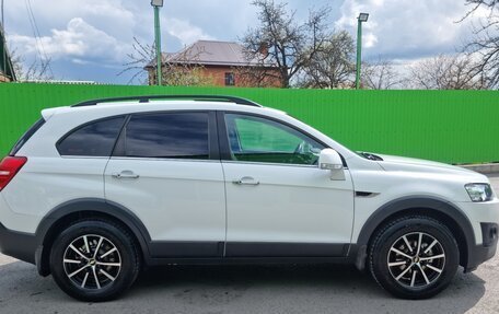 Chevrolet Captiva I, 2014 год, 1 550 000 рублей, 5 фотография