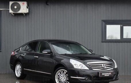 Nissan Teana, 2012 год, 1 119 999 рублей, 4 фотография