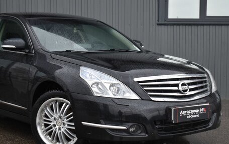 Nissan Teana, 2012 год, 1 119 999 рублей, 5 фотография