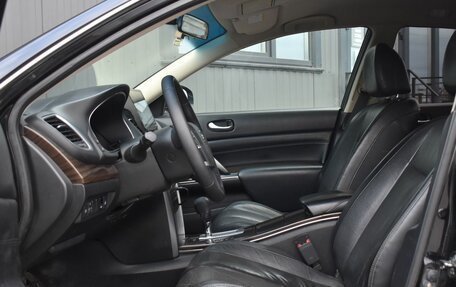 Nissan Teana, 2012 год, 1 119 999 рублей, 19 фотография