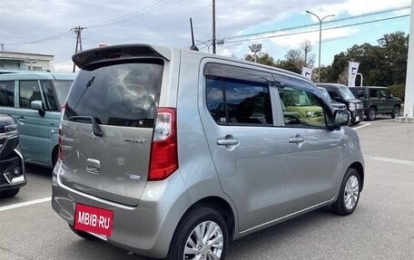 Suzuki Wagon R V, 2016 год, 544 000 рублей, 4 фотография