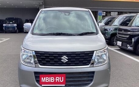 Suzuki Wagon R V, 2016 год, 544 000 рублей, 2 фотография