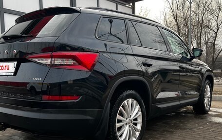 Skoda Kodiaq I, 2020 год, 2 850 000 рублей, 3 фотография