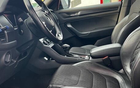 Skoda Kodiaq I, 2020 год, 2 850 000 рублей, 5 фотография