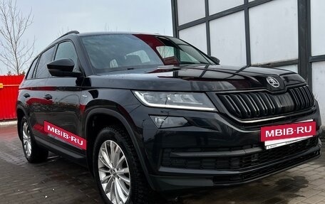 Skoda Kodiaq I, 2020 год, 2 850 000 рублей, 2 фотография