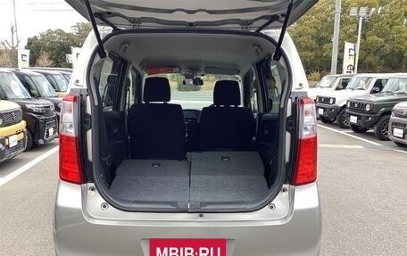 Suzuki Wagon R V, 2016 год, 544 000 рублей, 12 фотография