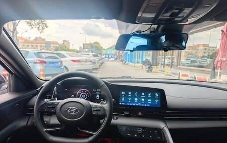 Hyundai Elantra, 2022 год, 1 600 007 рублей, 10 фотография