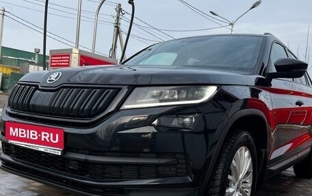Skoda Kodiaq I, 2020 год, 2 850 000 рублей, 11 фотография