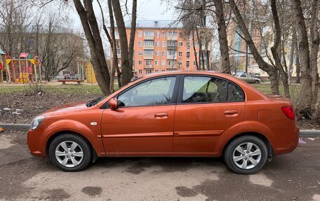 KIA Rio II, 2009 год, 530 000 рублей, 4 фотография