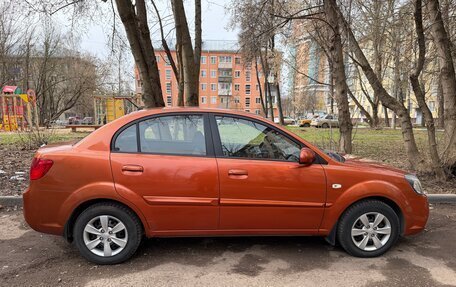 KIA Rio II, 2009 год, 530 000 рублей, 2 фотография