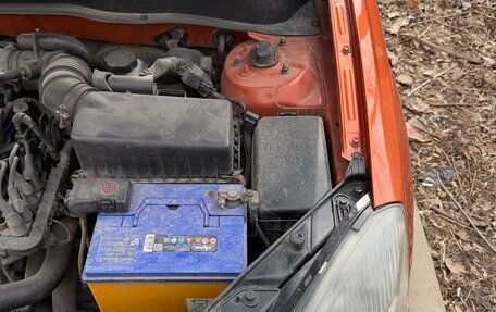 KIA Rio II, 2009 год, 530 000 рублей, 7 фотография