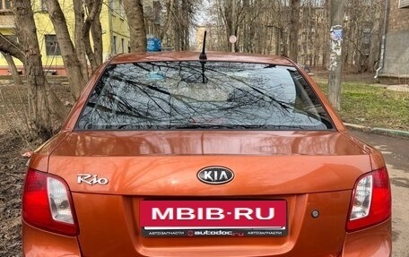 KIA Rio II, 2009 год, 530 000 рублей, 3 фотография